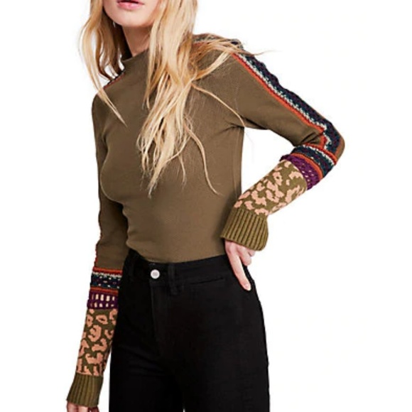 free people switch it up thermal